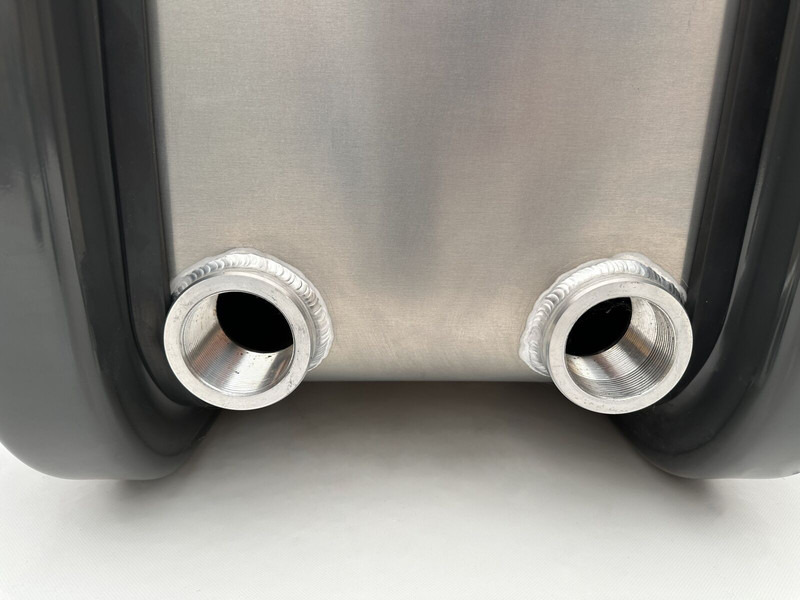 Tanque hidráulico por Camião novo Hydraulic aluminum oil tank 200L: foto 6