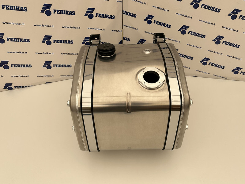 Hydraulic aluminum oil tank 200L - Tanque hidráulico por Camião: foto 1 Hydraulic aluminum oil tank 200L - Tanque hidráulico por Camião: foto 1