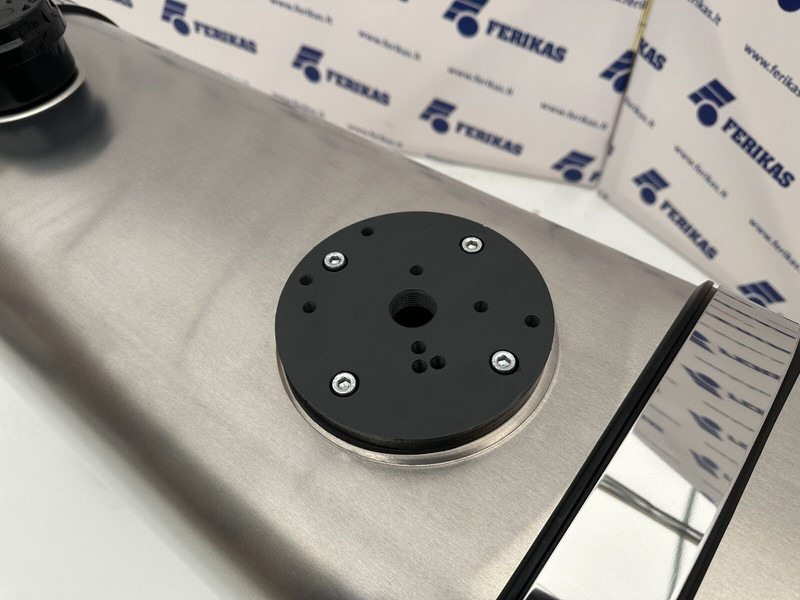 Tanque hidráulico por Camião novo Hydraulic aluminum oil tank 250L: foto 6