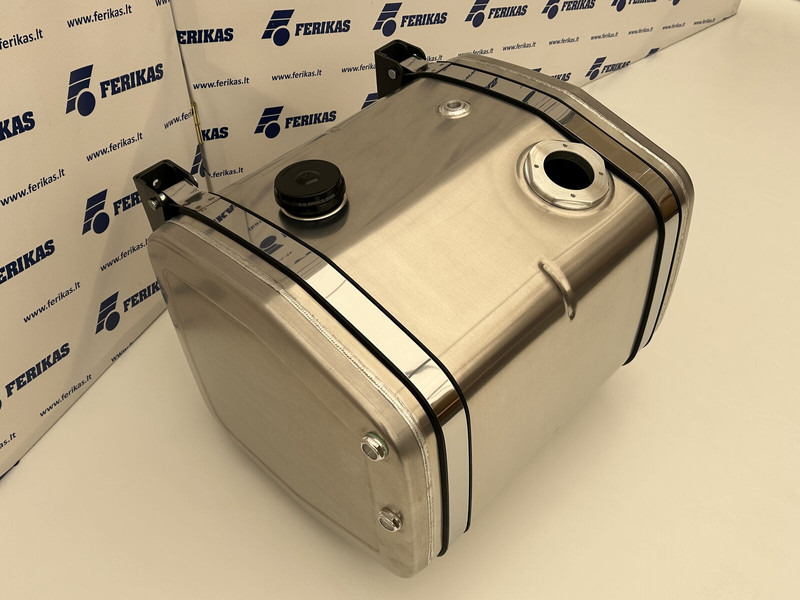 Hydraulic aluminum oil tank 250L - Tanque hidráulico por Camião: foto 2 Hydraulic aluminum oil tank 250L - Tanque hidráulico por Camião: foto 2