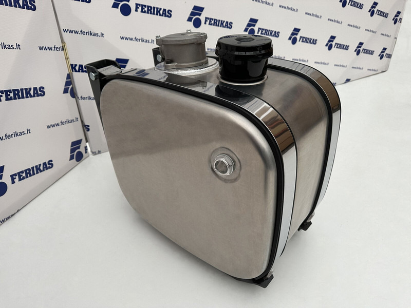 Hydraulic oil aluminum tank 65L - Tanque hidráulico por Camião: foto 1 Hydraulic oil aluminum tank 65L - Tanque hidráulico por Camião: foto 1