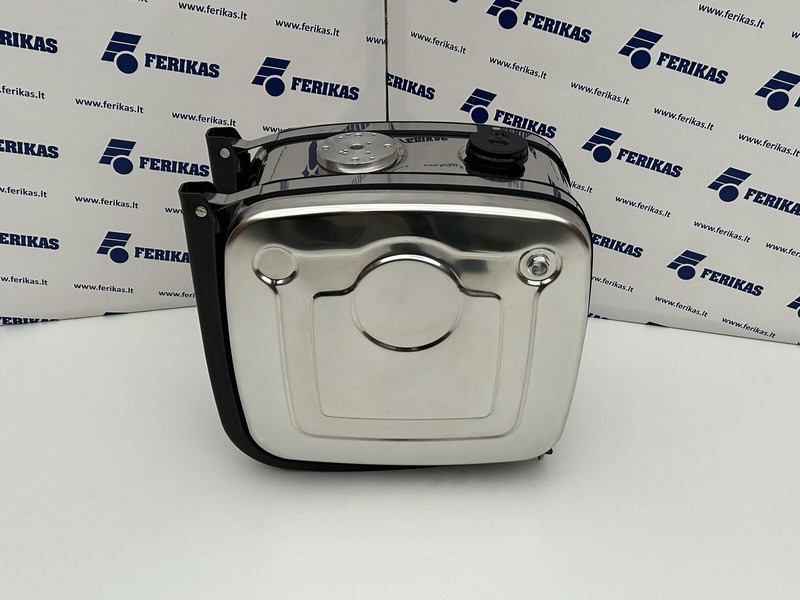 Hydraulic stainless steel oil tank 160L - Tanque hidráulico por Camião: foto 2 Hydraulic stainless steel oil tank 160L - Tanque hidráulico por Camião: foto 2