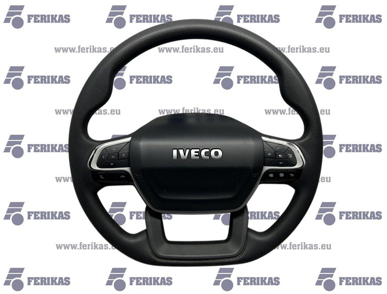 Iveco S-WAY - Volante de direção por Camião: foto 1 Iveco S-WAY - Volante de direção por Camião: foto 1