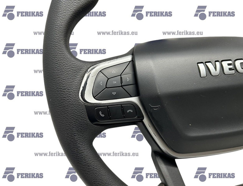 Iveco S-WAY - Volante de direção por Camião: foto 2 Iveco S-WAY - Volante de direção por Camião: foto 2