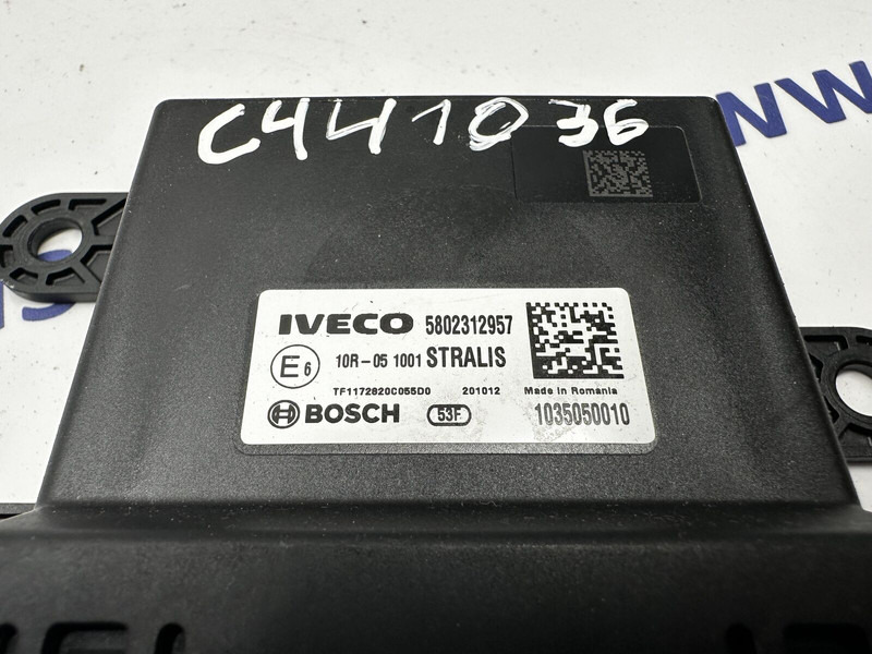 Iveco control unit, module - Centralina electrónica por Camião: foto 3 Iveco control unit, module - Centralina electrónica por Camião: foto 3
