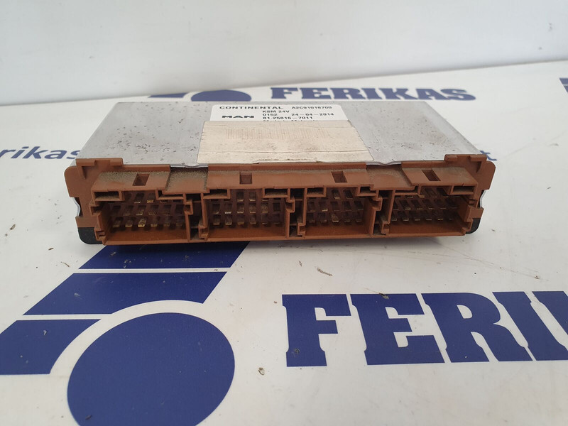 MAN Continental - Centralina electrónica por Camião: foto 2 MAN Continental - Centralina electrónica por Camião: foto 2