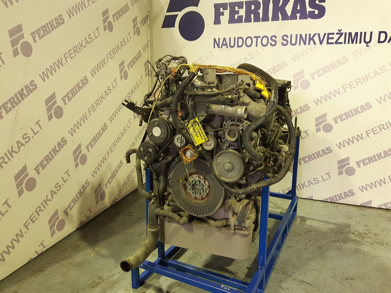 MAN D2066LF61 EURO 6 engine - Motor por Camião: foto 1 MAN D2066LF61 EURO 6 engine - Motor por Camião: foto 1