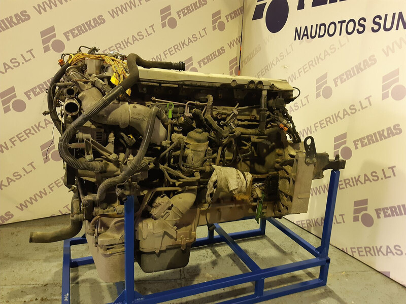 MAN D2066LF61 EURO 6 engine - Motor por Camião: foto 3 MAN D2066LF61 EURO 6 engine - Motor por Camião: foto 3
