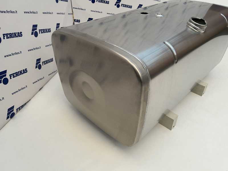 MAN New aluminum fuel tank 480L - Tanque de combustível por Camião: foto 3 MAN New aluminum fuel tank 480L - Tanque de combustível por Camião: foto 3