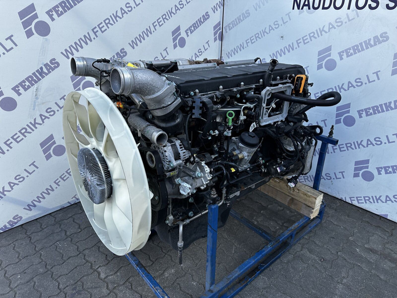 MAN TGX D2676LFAI EURO 6 470HP - Motor por Camião: foto 1 MAN TGX D2676LFAI EURO 6 470HP - Motor por Camião: foto 1