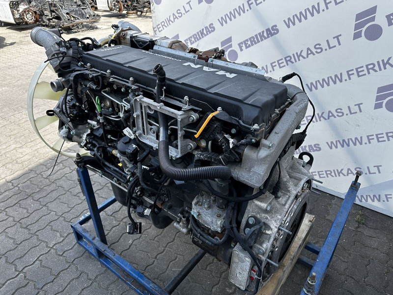 MAN TGX D2676LFAI EURO 6 470HP - Motor por Camião: foto 4 MAN TGX D2676LFAI EURO 6 470HP - Motor por Camião: foto 4