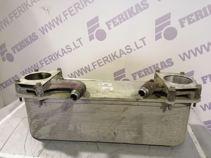 MAN TGX - Intercooler por Camião: foto 1 MAN TGX - Intercooler por Camião: foto 1