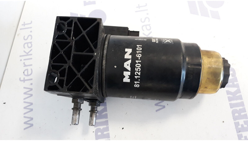 MAN TGX - Filtro de combustível por Camião: foto 1 MAN TGX - Filtro de combustível por Camião: foto 1