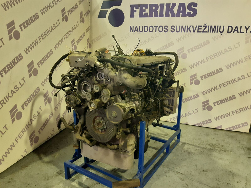 MAN TGX - Motor por Camião: foto 3 MAN TGX - Motor por Camião: foto 3