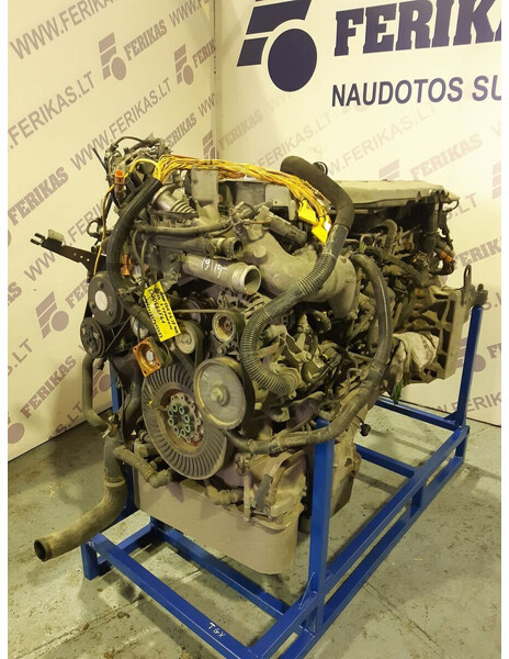MAN TGX - Motor por Camião: foto 1 MAN TGX - Motor por Camião: foto 1