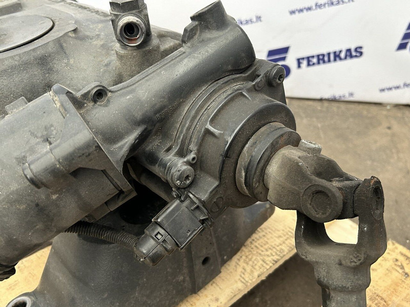 MAN electro-hydraulic - Coluna de direcção por Camião: foto 5 MAN electro-hydraulic - Coluna de direcção por Camião: foto 5