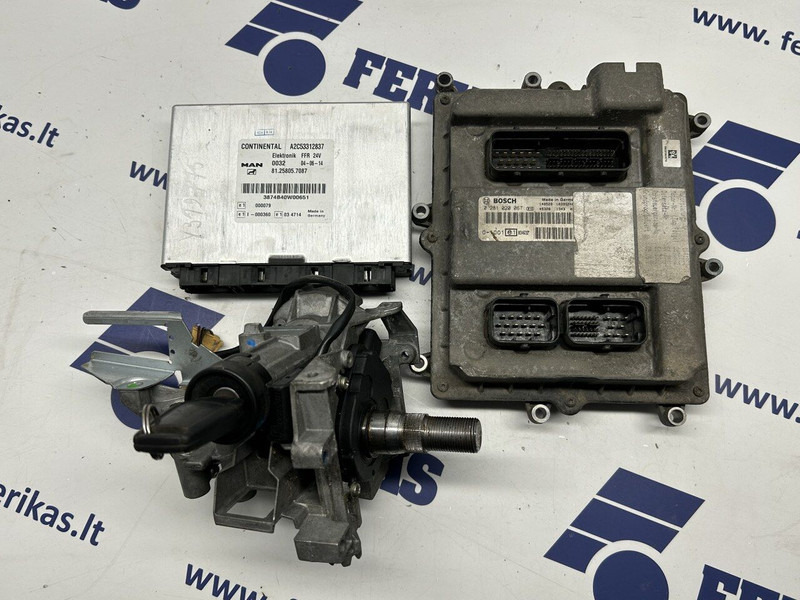 MAN ignition set - Centralina electrónica por Camião: foto 1 MAN ignition set - Centralina electrónica por Camião: foto 1