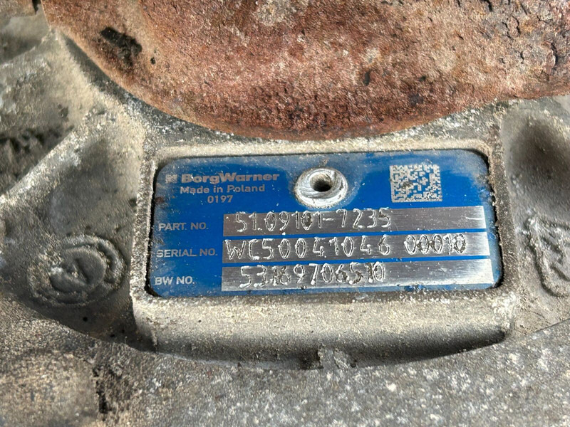 MAN turbo - Turbocompressor: foto 4 MAN turbo - Turbocompressor: foto 4