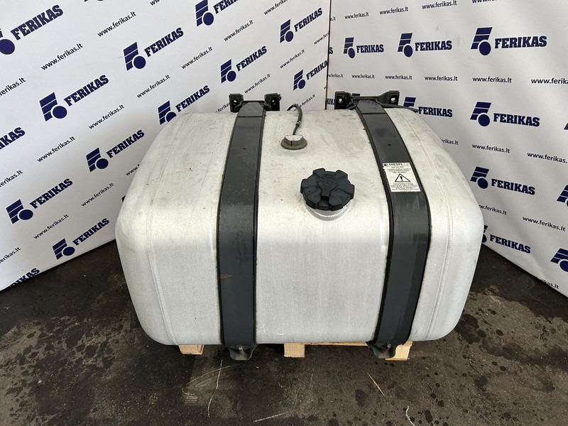 Mercedes-Benz 330L complete fuel tank with brackets - Tanque de combustível por Camião: foto 1 Mercedes-Benz 330L complete fuel tank with brackets - Tanque de combustível por Camião: foto 1