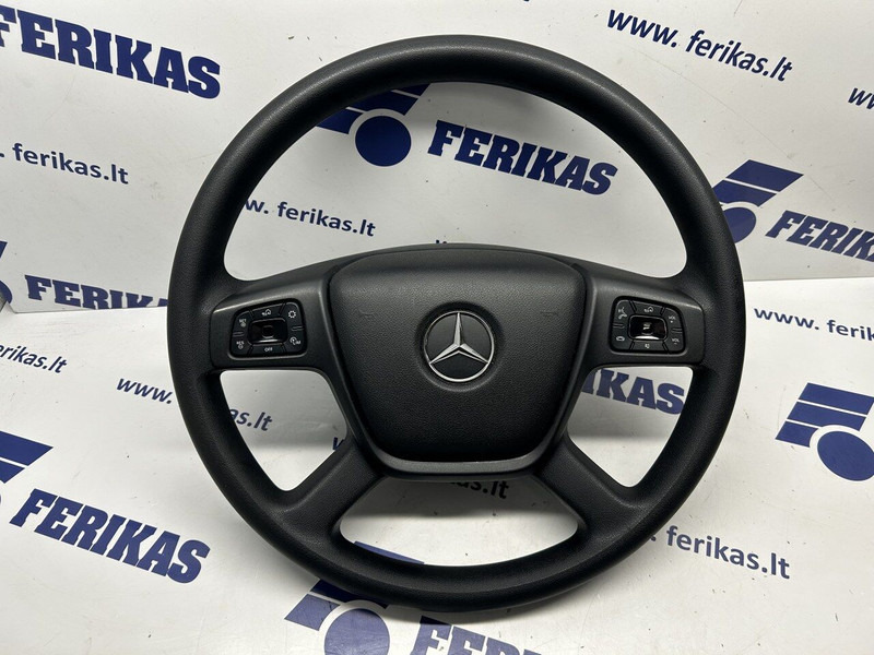 Mercedes-Benz Actros - Volante de direção por Camião: foto 1 Mercedes-Benz Actros - Volante de direção por Camião: foto 1