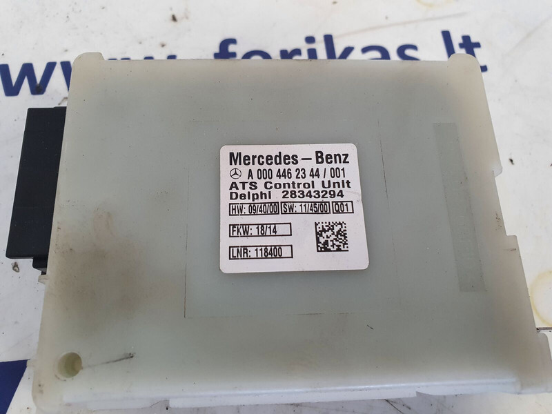 Mercedes-Benz Actros - Centralina electrónica por Camião: foto 2 Mercedes-Benz Actros - Centralina electrónica por Camião: foto 2