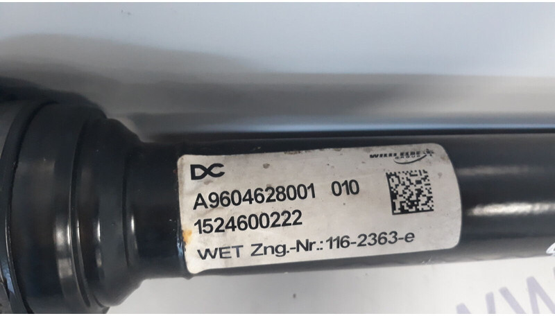 Mercedes-Benz Actros - Relé por Camião: foto 4 Mercedes-Benz Actros - Relé por Camião: foto 4