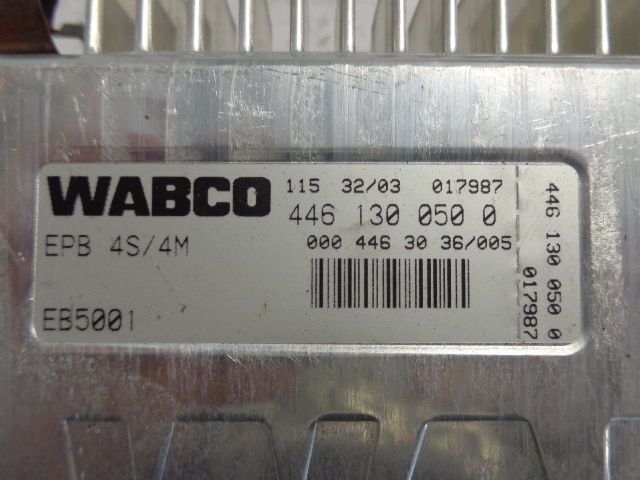 Mercedes-Benz Actros - Centralina electrónica por Camião: foto 2 Mercedes-Benz Actros - Centralina electrónica por Camião: foto 2