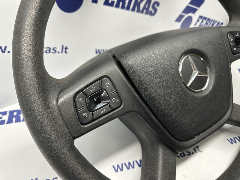 Mercedes-Benz Actros MP5 - Volante de direção por Camião: foto 2 Mercedes-Benz Actros MP5 - Volante de direção por Camião: foto 2