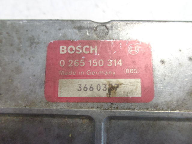 Centralina electrónica por Camião Mercedes-Benz Benz, MAN control BOSCH 0281001205, 0486104023, 0265150: foto 7