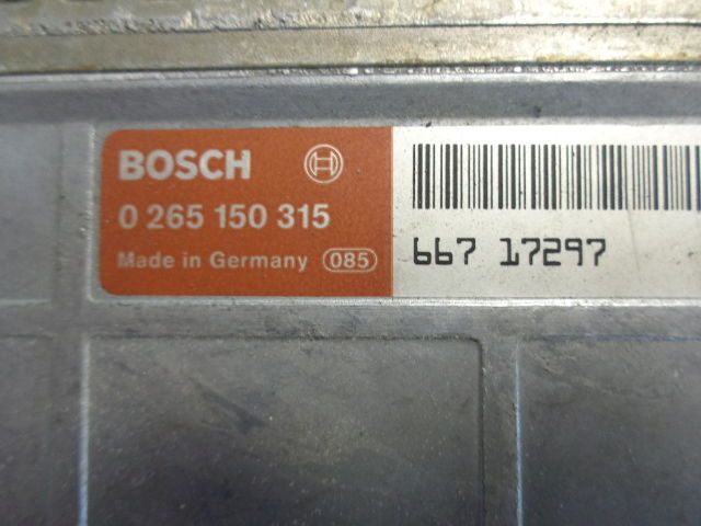 Centralina electrónica por Camião Mercedes-Benz Benz, MAN control BOSCH 0281001205, 0486104023, 0265150: foto 9