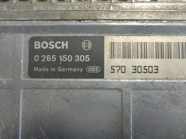 Centralina electrónica por Camião Mercedes-Benz Benz, MAN control BOSCH 0281001205, 0486104023, 0265150: foto 10