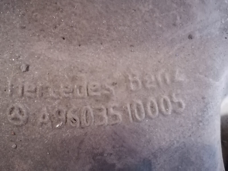 Mercedes-Benz - Diferencial por Camião: foto 3 Mercedes-Benz - Diferencial por Camião: foto 3