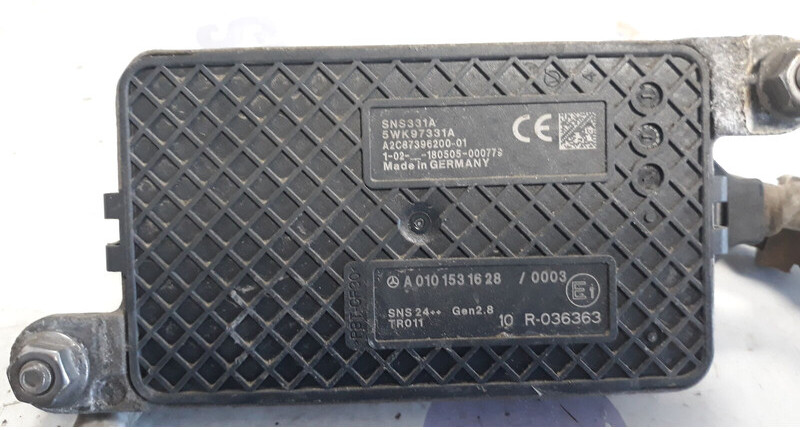 Mercedes-Benz NOX sensor - Sensor por Camião: foto 3 Mercedes-Benz NOX sensor - Sensor por Camião: foto 3