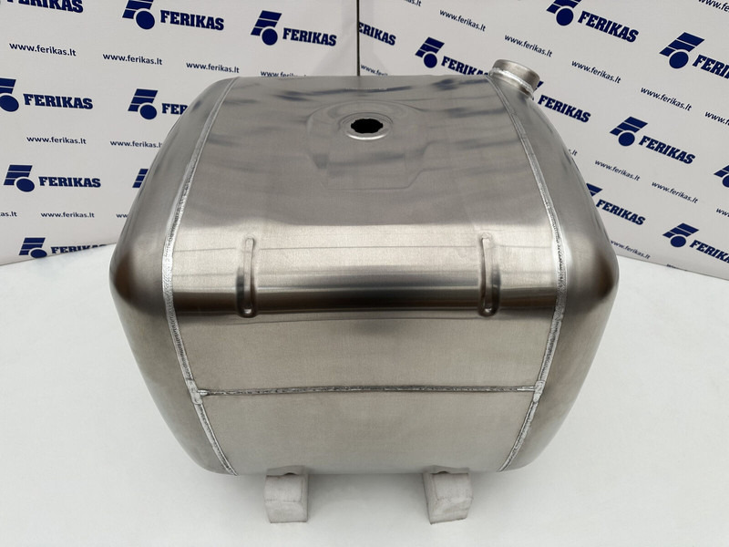 Mercedes-Benz New aluminum fuel tank 290L - Tanque de combustível por Camião: foto 4 Mercedes-Benz New aluminum fuel tank 290L - Tanque de combustível por Camião: foto 4
