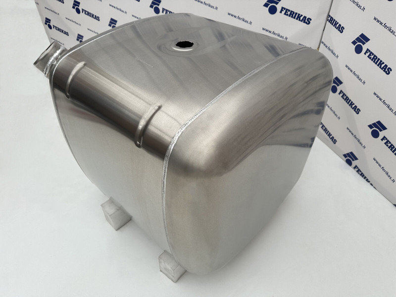 Mercedes-Benz New aluminum fuel tank 290L - Tanque de combustível por Camião: foto 2 Mercedes-Benz New aluminum fuel tank 290L - Tanque de combustível por Camião: foto 2