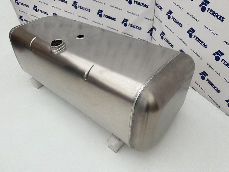 Mercedes-Benz New aluminum fuel tank 500L - Tanque de combustível por Camião: foto 2 Mercedes-Benz New aluminum fuel tank 500L - Tanque de combustível por Camião: foto 2
