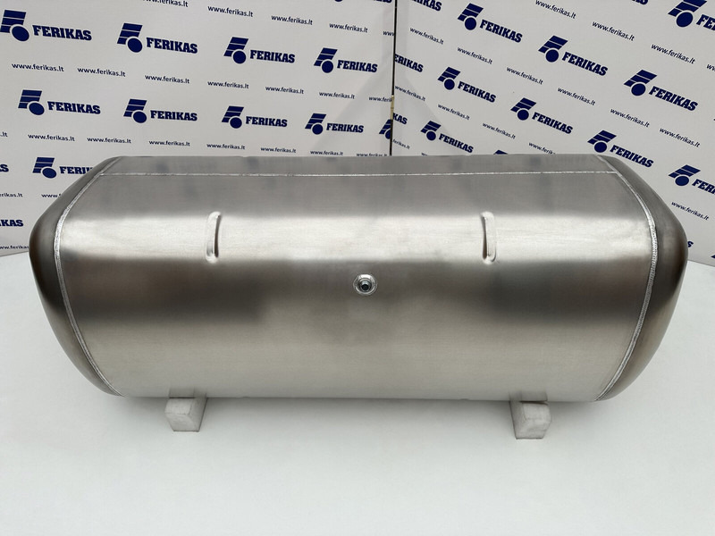 Tanque de combustível por Camião novo Mercedes-Benz New aluminum fuel tank 500L: foto 6