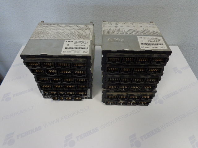 Mercedes-Benz VDO Elektronik FMR,FR 0004462302, 0004462702, 00044638, 00044646 - Centralina electrónica por Camião: foto 1 Mercedes-Benz VDO Elektronik FMR,FR 0004462302, 0004462702, 00044638, 00044646 - Centralina electrónica por Camião: foto 1