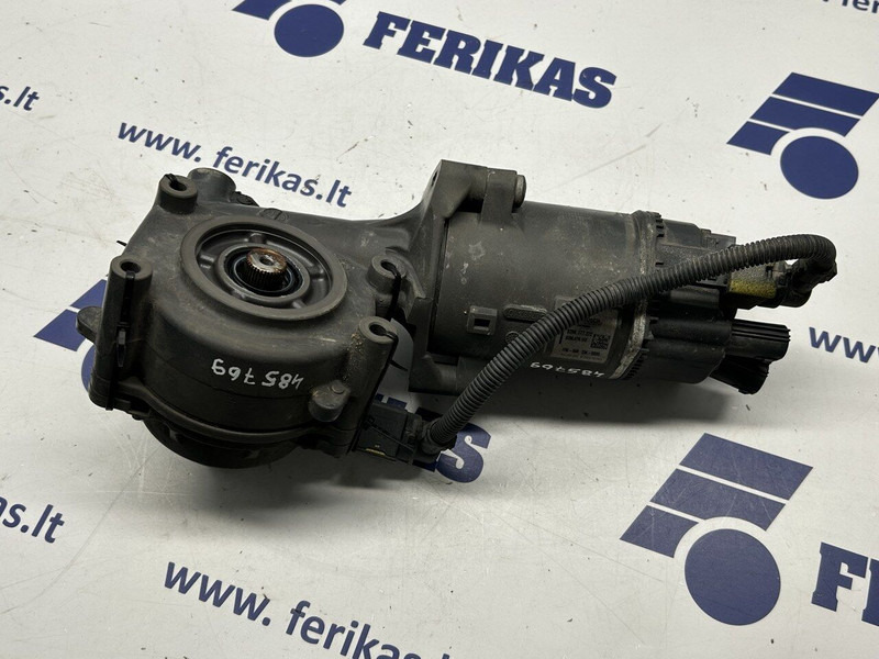 Mercedes-Benz cross-drive steering system, superimposed steering - Relé por Camião: foto 1 Mercedes-Benz cross-drive steering system, superimposed steering - Relé por Camião: foto 1