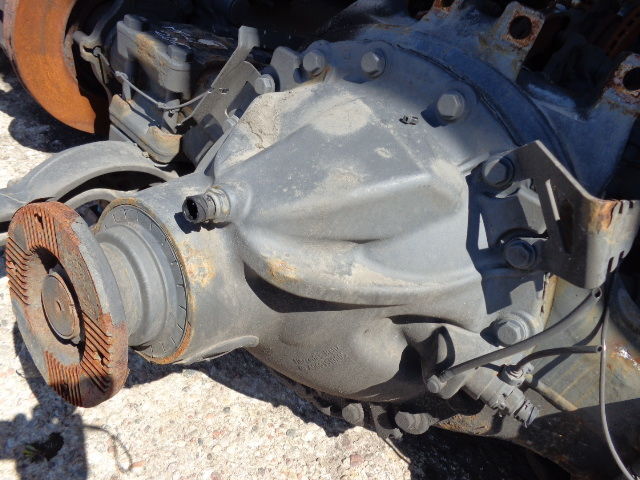 Mercedes-Benz differential R440 13A/22.5 - Suspensão por Camião: foto 2 Mercedes-Benz differential R440 13A/22.5 - Suspensão por Camião: foto 2