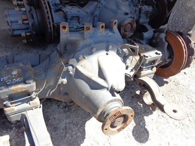 Mercedes-Benz differential R440 13A/22.5 - Suspensão por Camião: foto 1 Mercedes-Benz differential R440 13A/22.5 - Suspensão por Camião: foto 1
