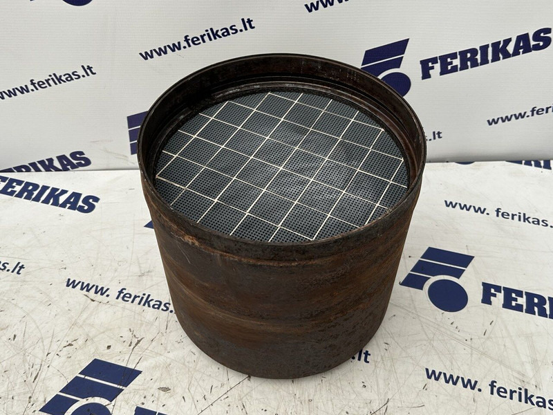 Mercedes-Benz exhaust catalyst filter - Conversor catalítico por Camião: foto 2 Mercedes-Benz exhaust catalyst filter - Conversor catalítico por Camião: foto 2