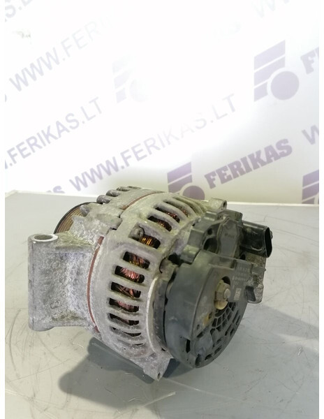 Mercedes-Benz mp4 - Sistema elétrico por Camião: foto 4 Mercedes-Benz mp4 - Sistema elétrico por Camião: foto 4