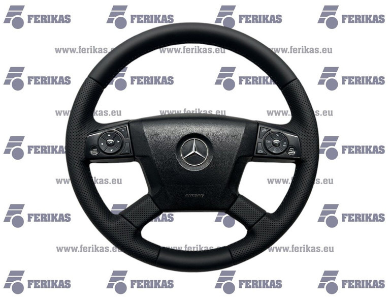 Mercedes-Benz restored steering wheel - Volante de direção por Camião: foto 1 Mercedes-Benz restored steering wheel - Volante de direção por Camião: foto 1