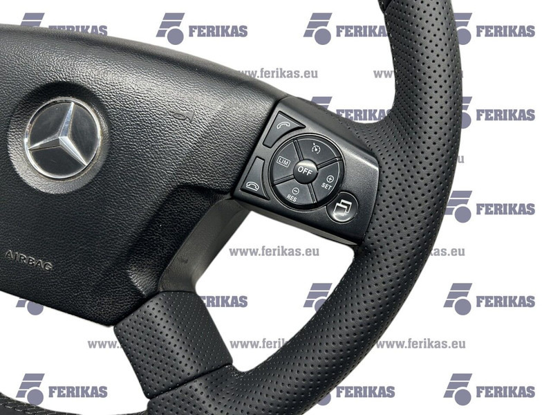 Mercedes-Benz restored steering wheel - Volante de direção por Camião: foto 4 Mercedes-Benz restored steering wheel - Volante de direção por Camião: foto 4