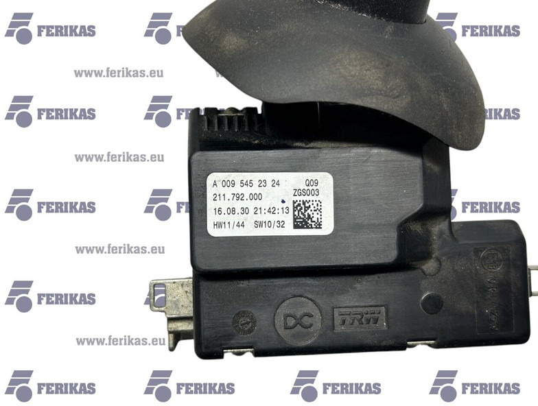 Mercedes-Benz steering column switch, gear select lever - Relé por Camião: foto 4 Mercedes-Benz steering column switch, gear select lever - Relé por Camião: foto 4