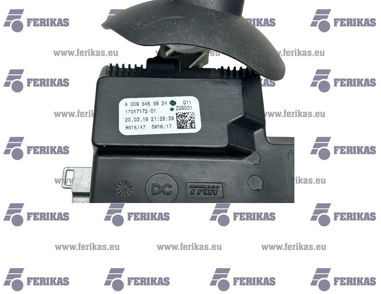 Mercedes-Benz steering column switch, gear switch - Relé por Camião: foto 4 Mercedes-Benz steering column switch, gear switch - Relé por Camião: foto 4