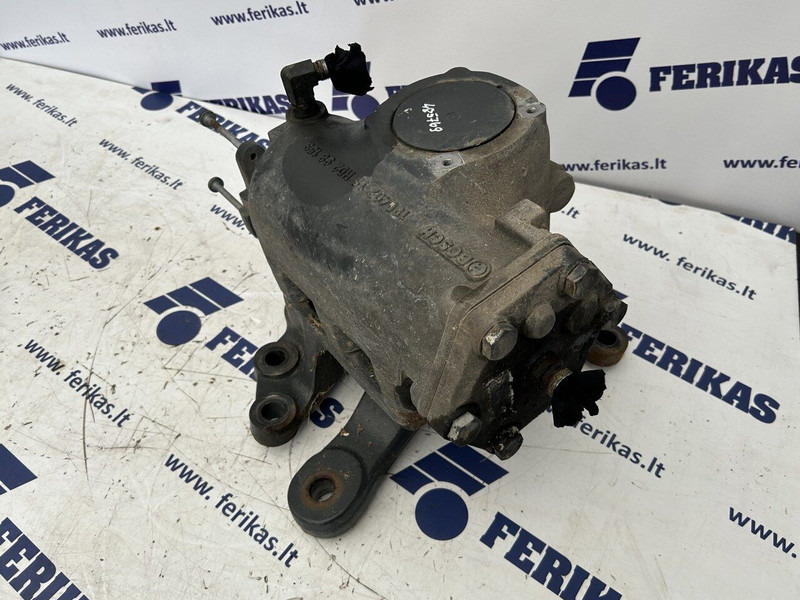 Mercedes-Benz steering gear - Coluna de direcção por Camião: foto 1 Mercedes-Benz steering gear - Coluna de direcção por Camião: foto 1