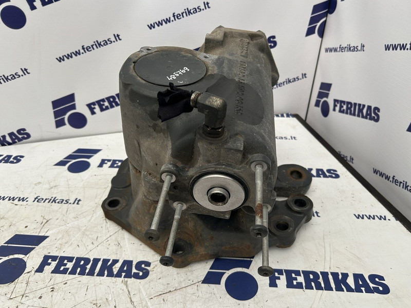 Mercedes-Benz steering gear - Coluna de direcção por Camião: foto 2 Mercedes-Benz steering gear - Coluna de direcção por Camião: foto 2