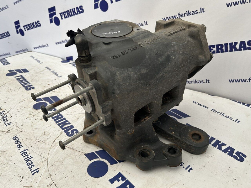 Mercedes-Benz steering gear - Coluna de direcção por Camião: foto 3 Mercedes-Benz steering gear - Coluna de direcção por Camião: foto 3